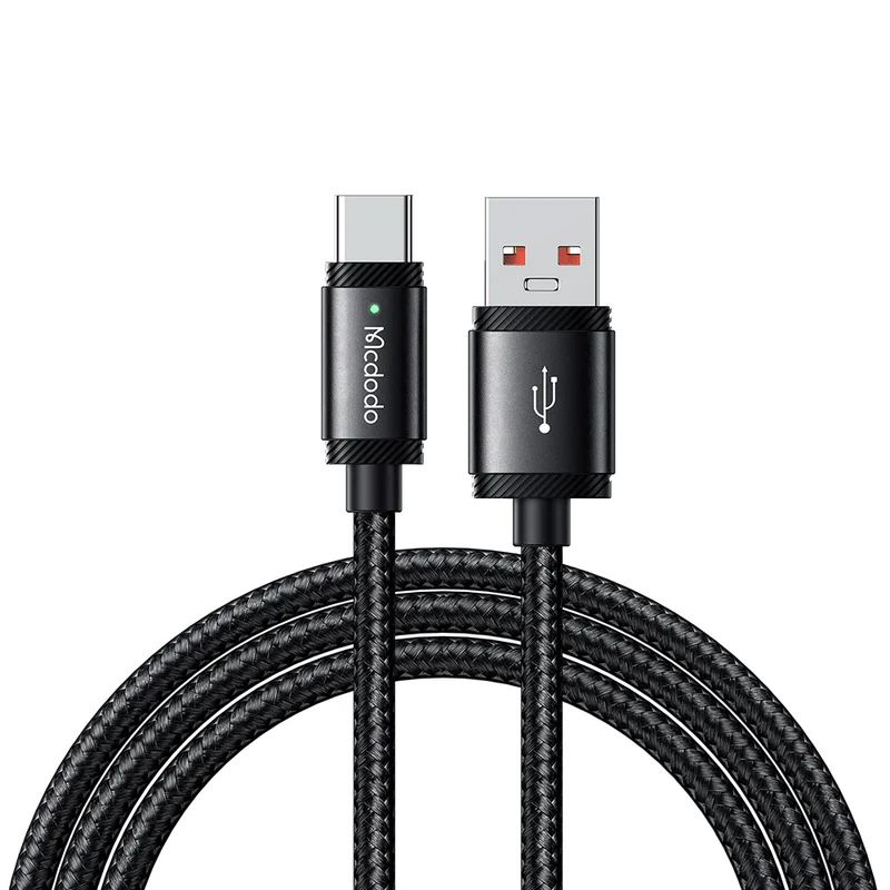 کابل تبدیل USB به USB-C مک دودو مدل CA-4730 طول 1.5 متر
