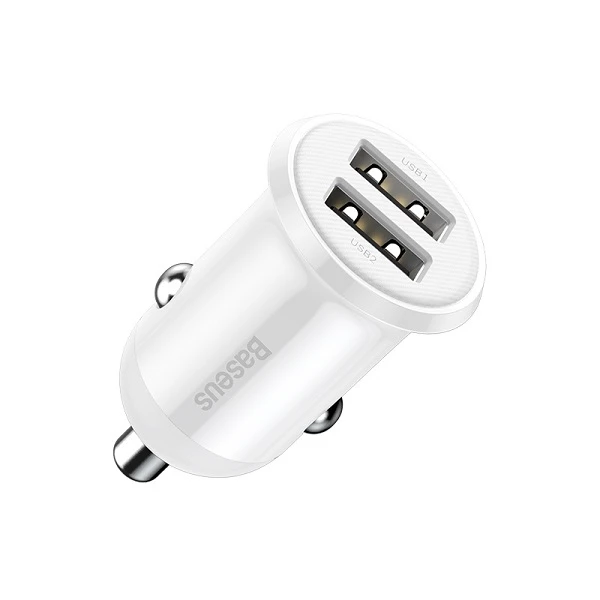 شارژر فندکی بیسوس مدل CCALLP-02