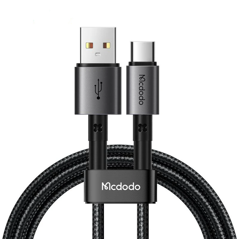 کابل USB به USB-C مک دودو مدل CA-3590 طول 1.2 متر
